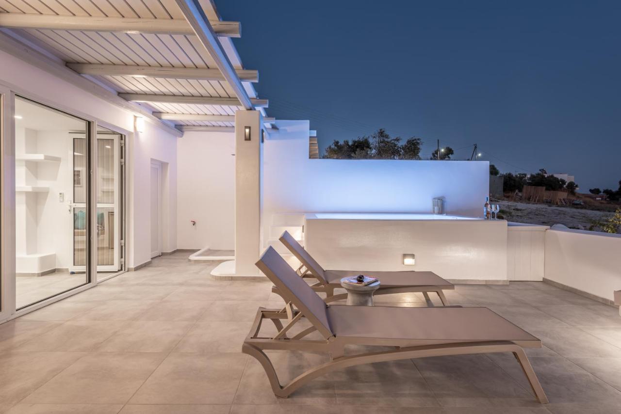 Etereo Suite Adamantas  Exterior foto