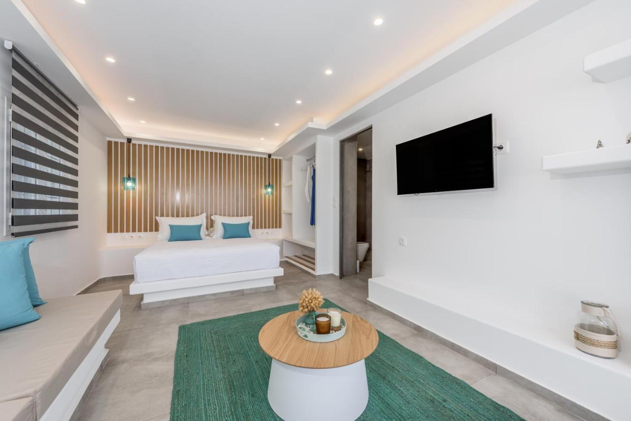 Etereo Suite Adamantas  Exterior foto