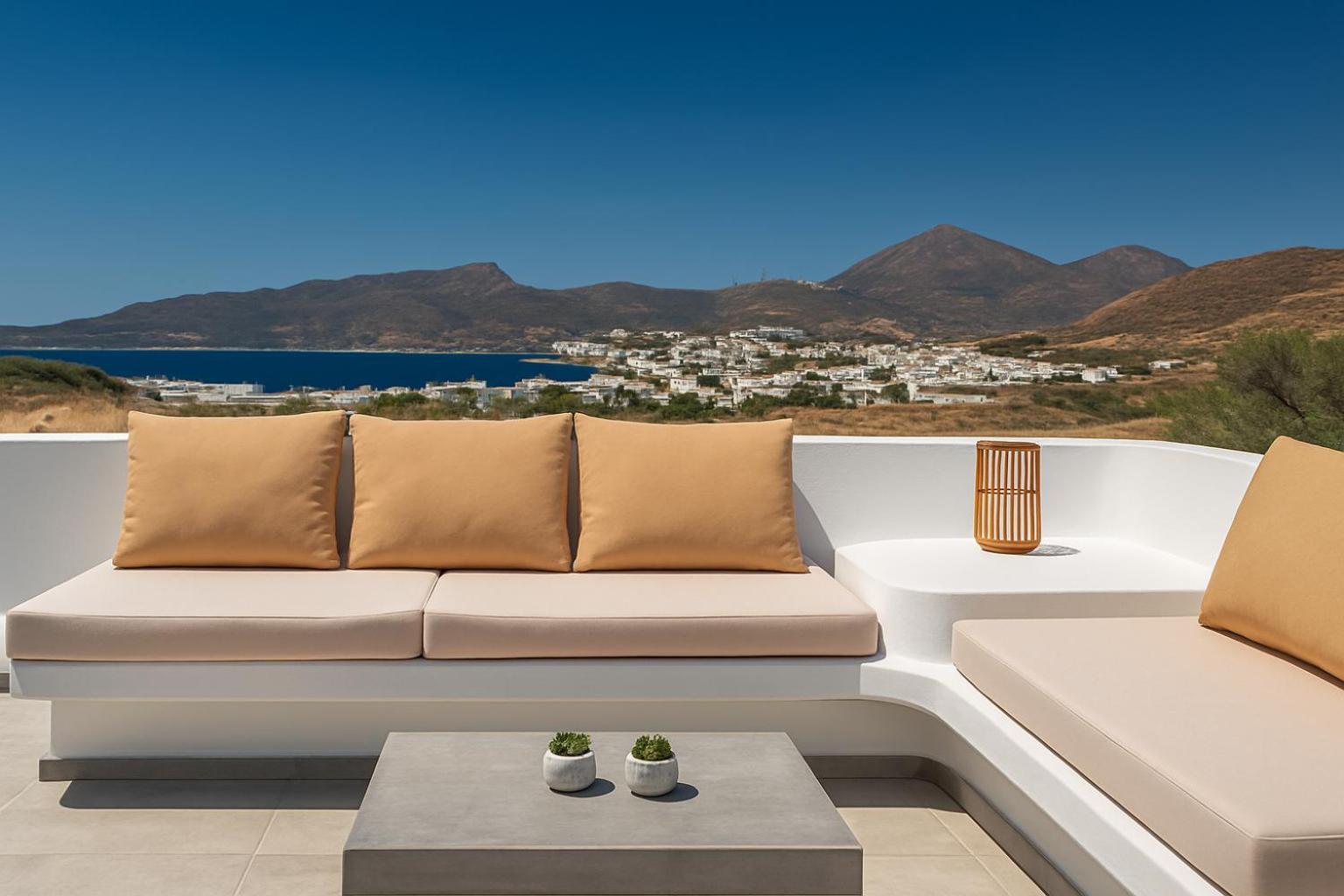 Etereo Suite Adamantas  Exterior foto